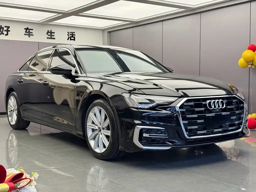 Audi A6L — фото 4