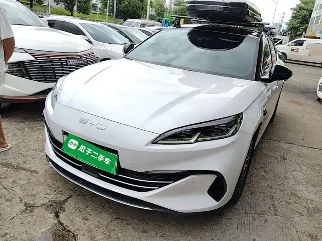 BYD Seal 06 — фото 1