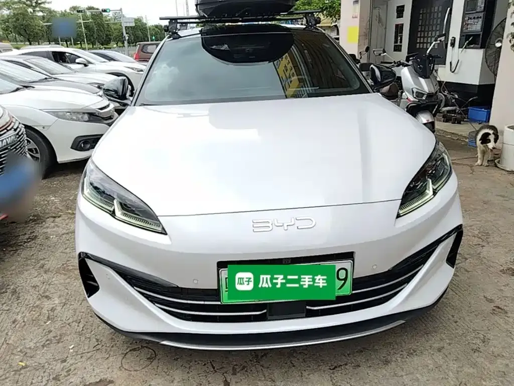 BYD Seal 06 — фото 9