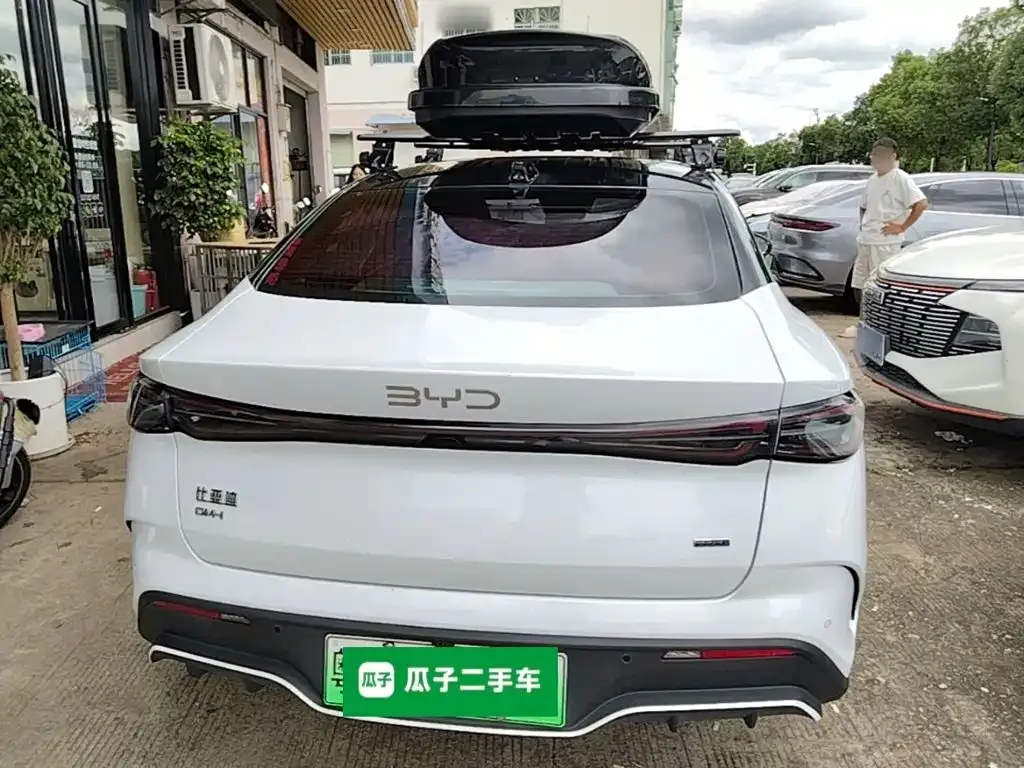 BYD Seal 06 — фото 6