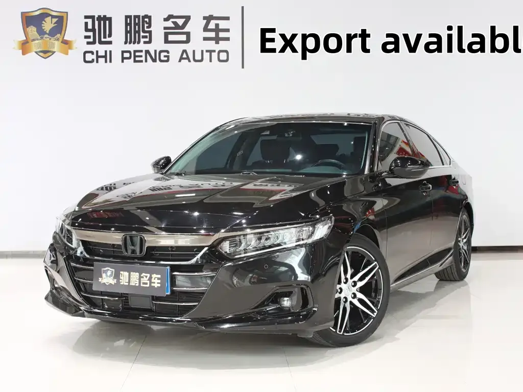 Honda Accord — фото 1