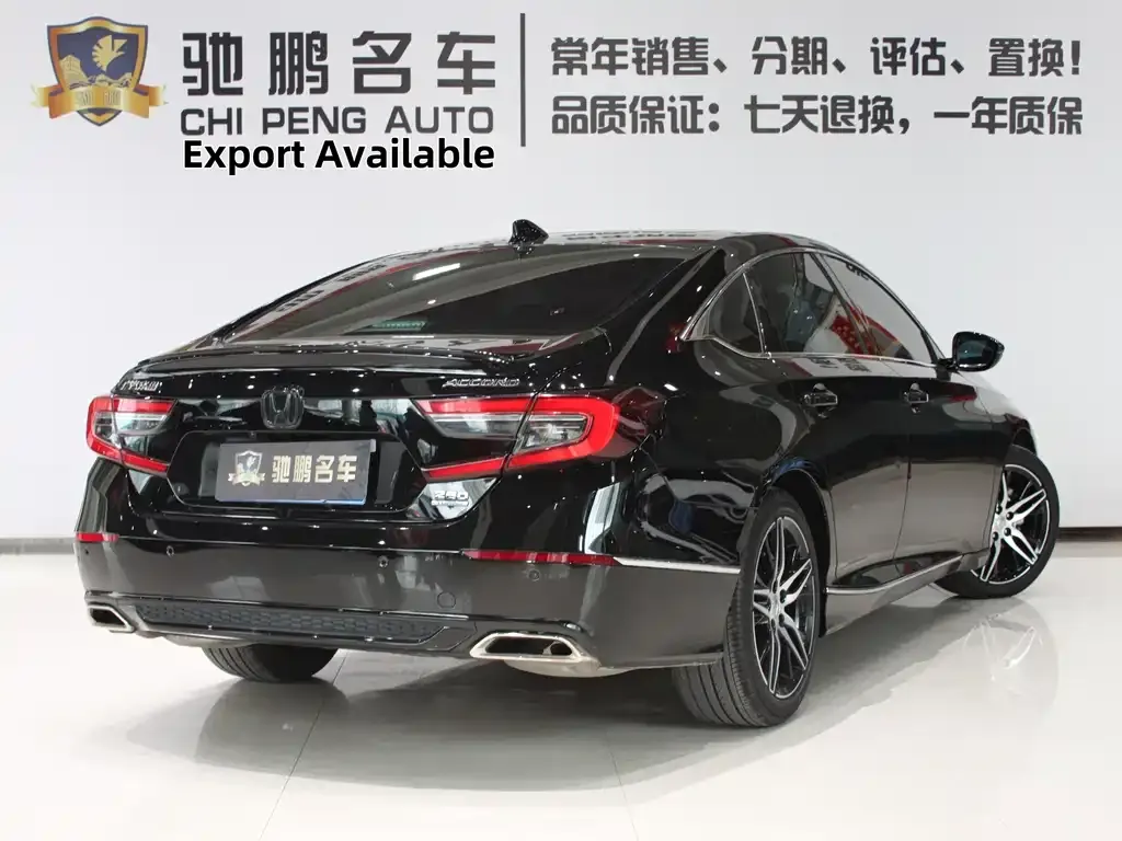 Honda Accord — фото 8