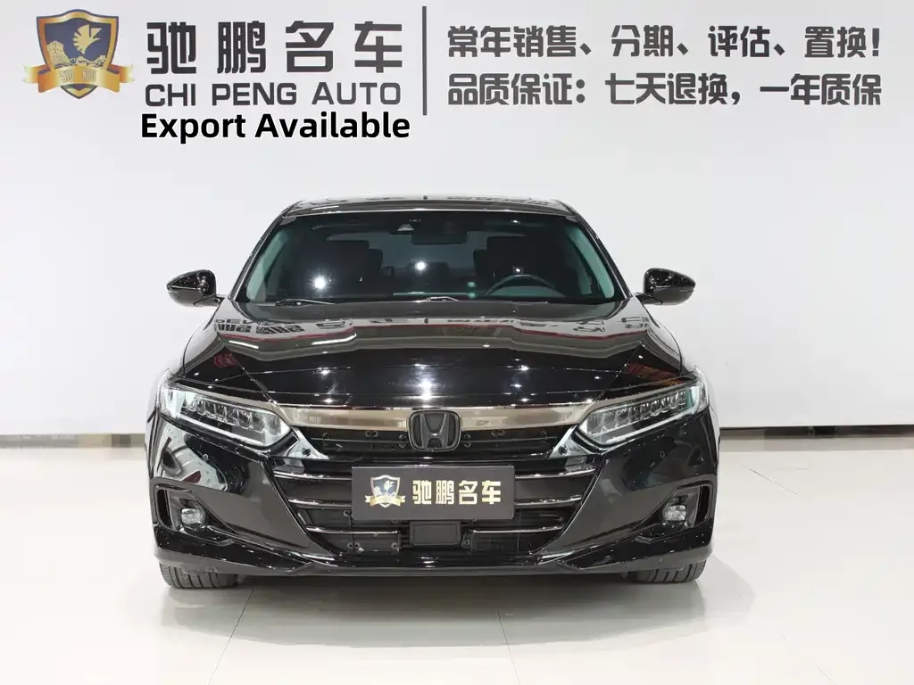 Honda Accord — фото 10