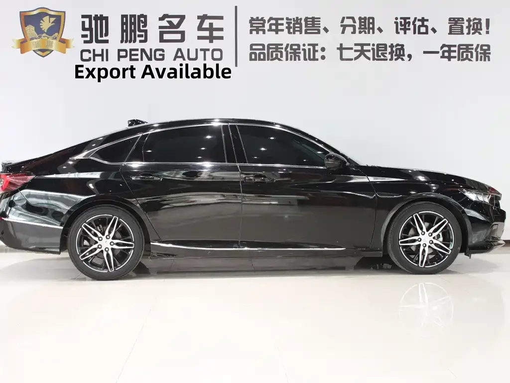 Honda Accord — фото 4