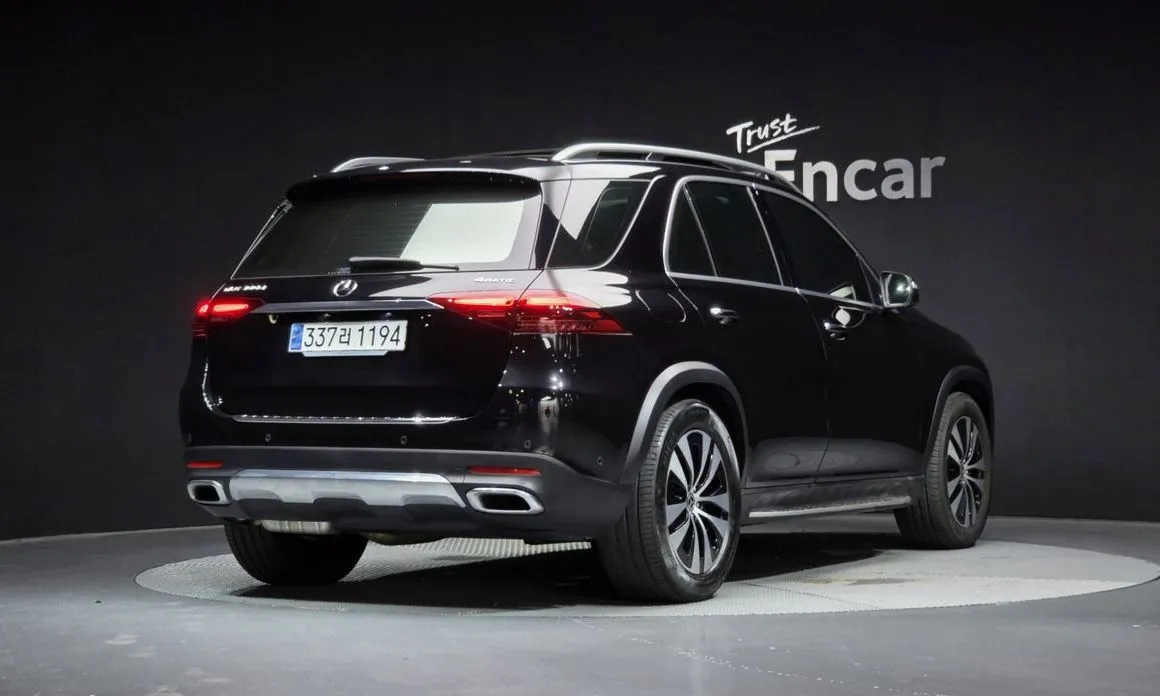 Mercedes-Benz GLE-Class — фото 2