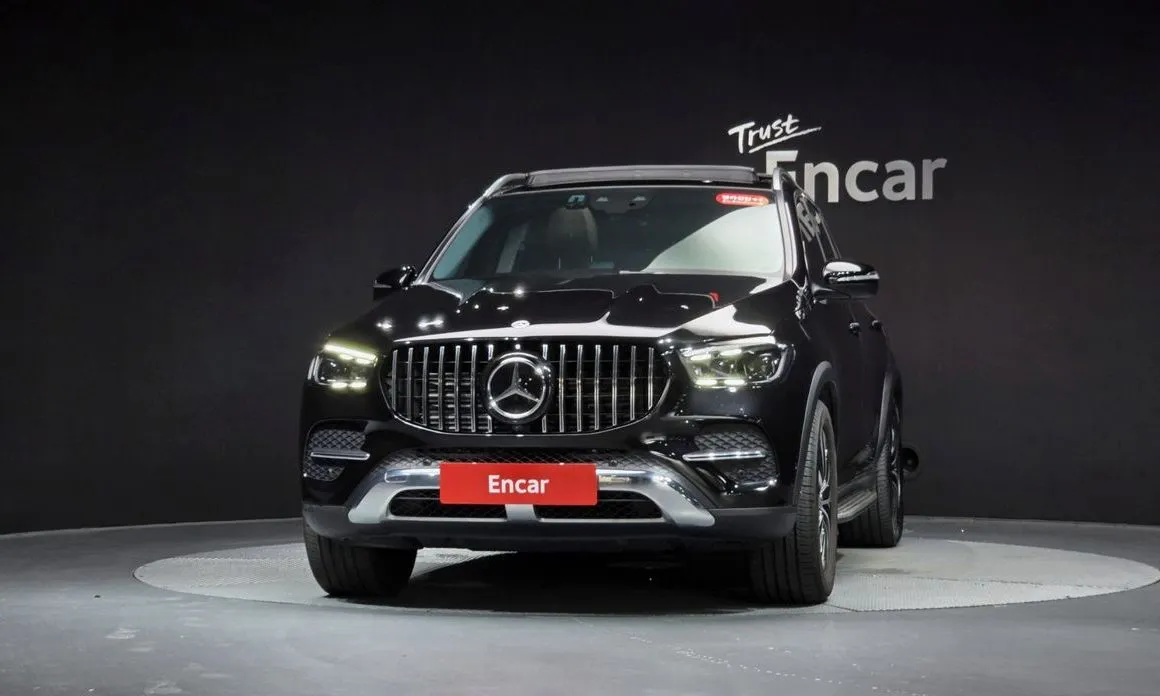 Mercedes-Benz GLE-Class — фото 3