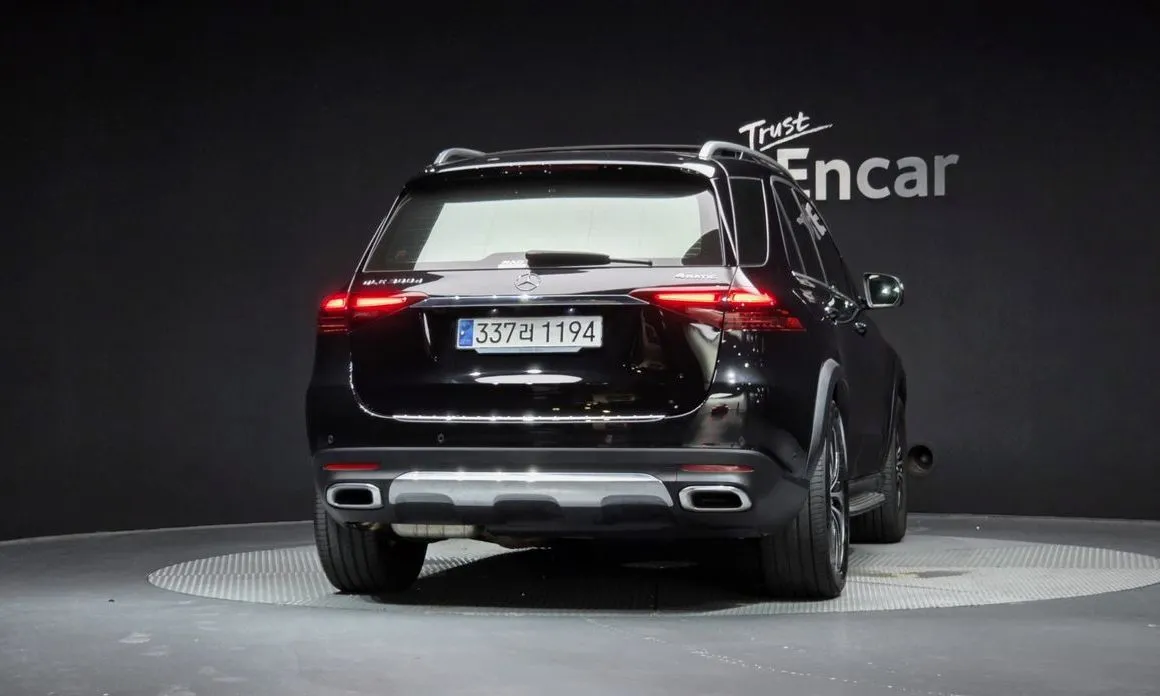 Mercedes-Benz GLE-Class — фото 5