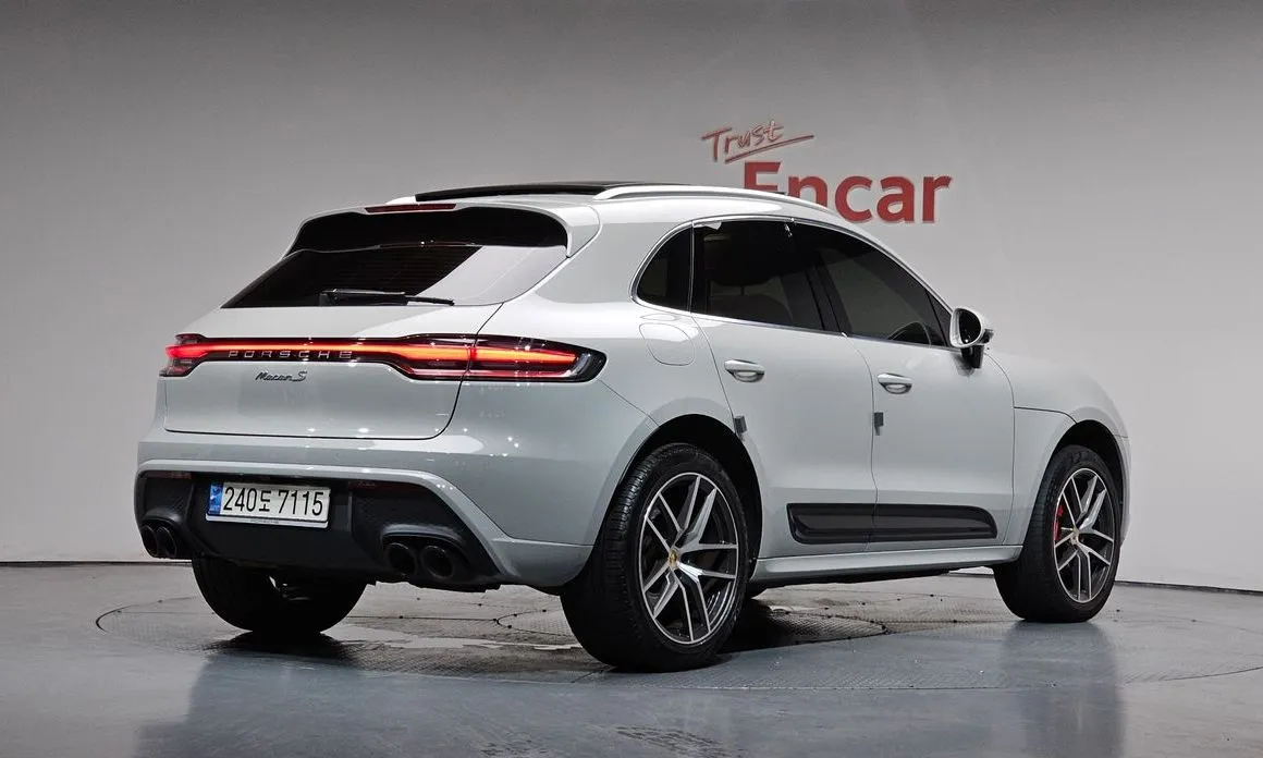 Porsche Macan — фото 3
