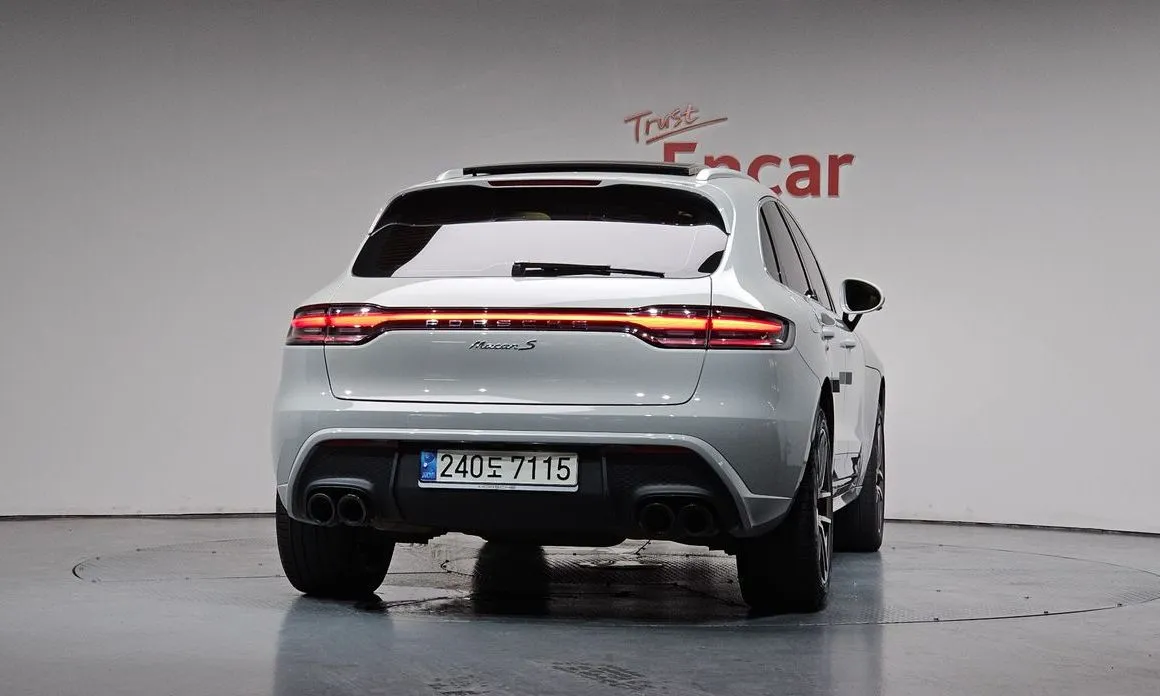 Porsche Macan — фото 4