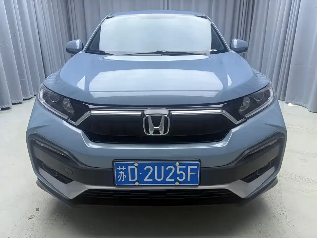 Honda XR-V — фото 10