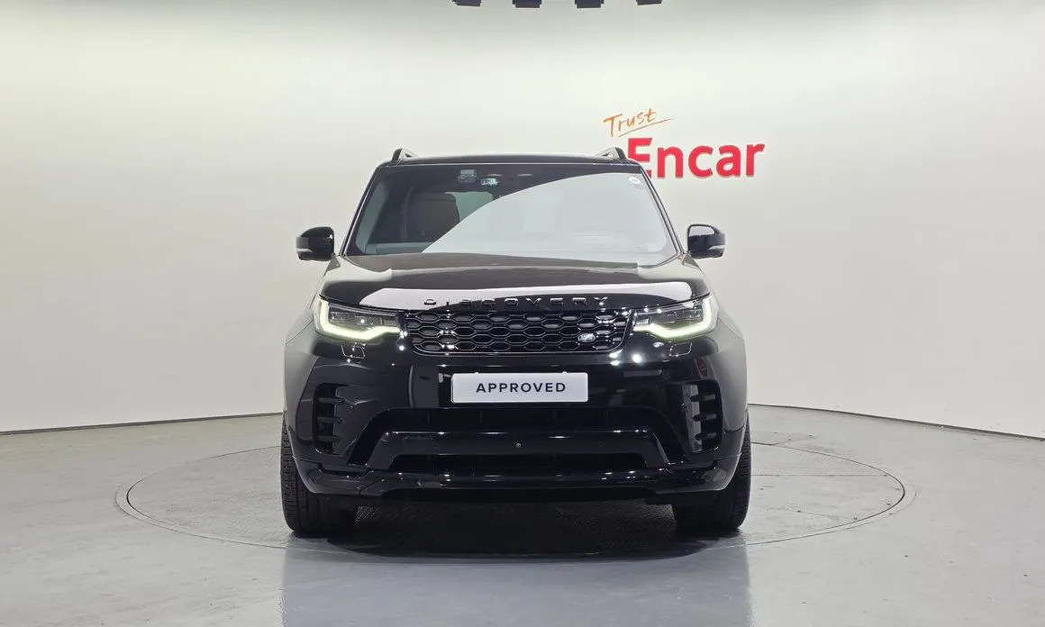 Land Rover Discovery — фото 2