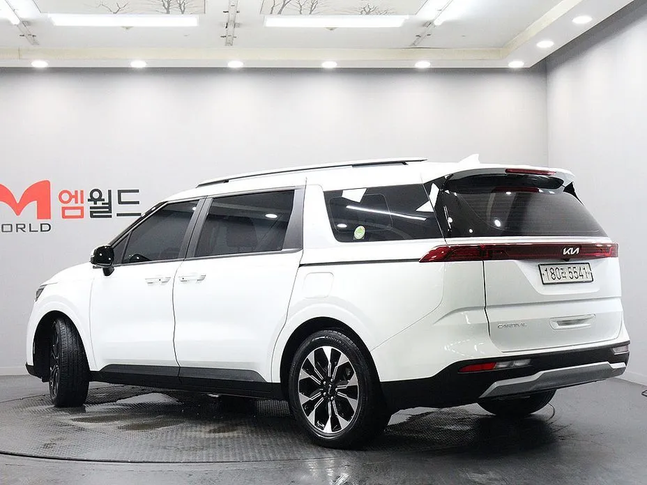 Kia Carnival — фото 10