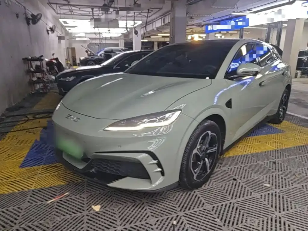BYD Seal 06GT — фото 1