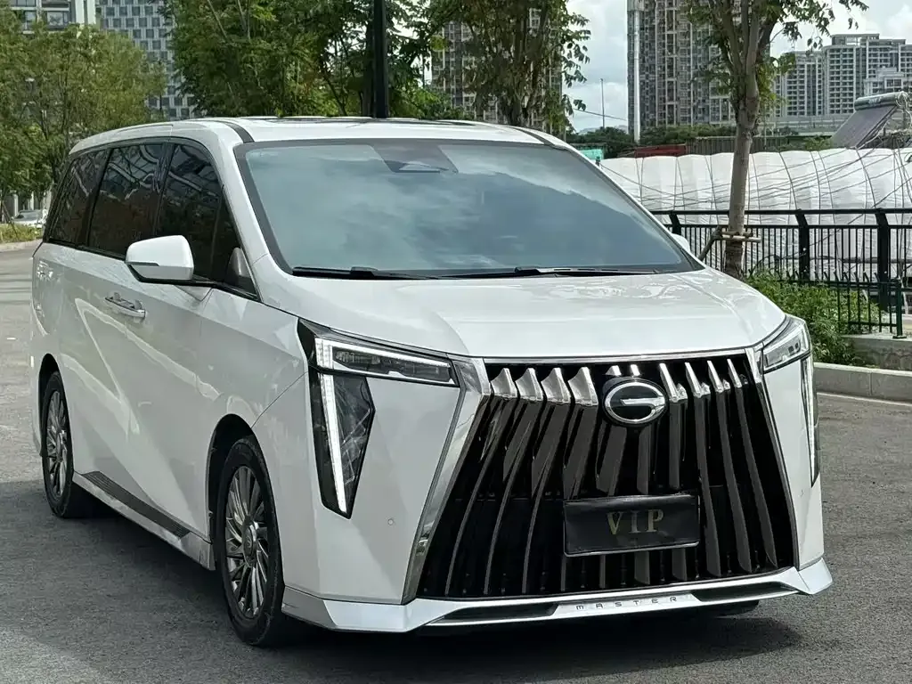 GAC Motor Trumpchi M8 — фото 8
