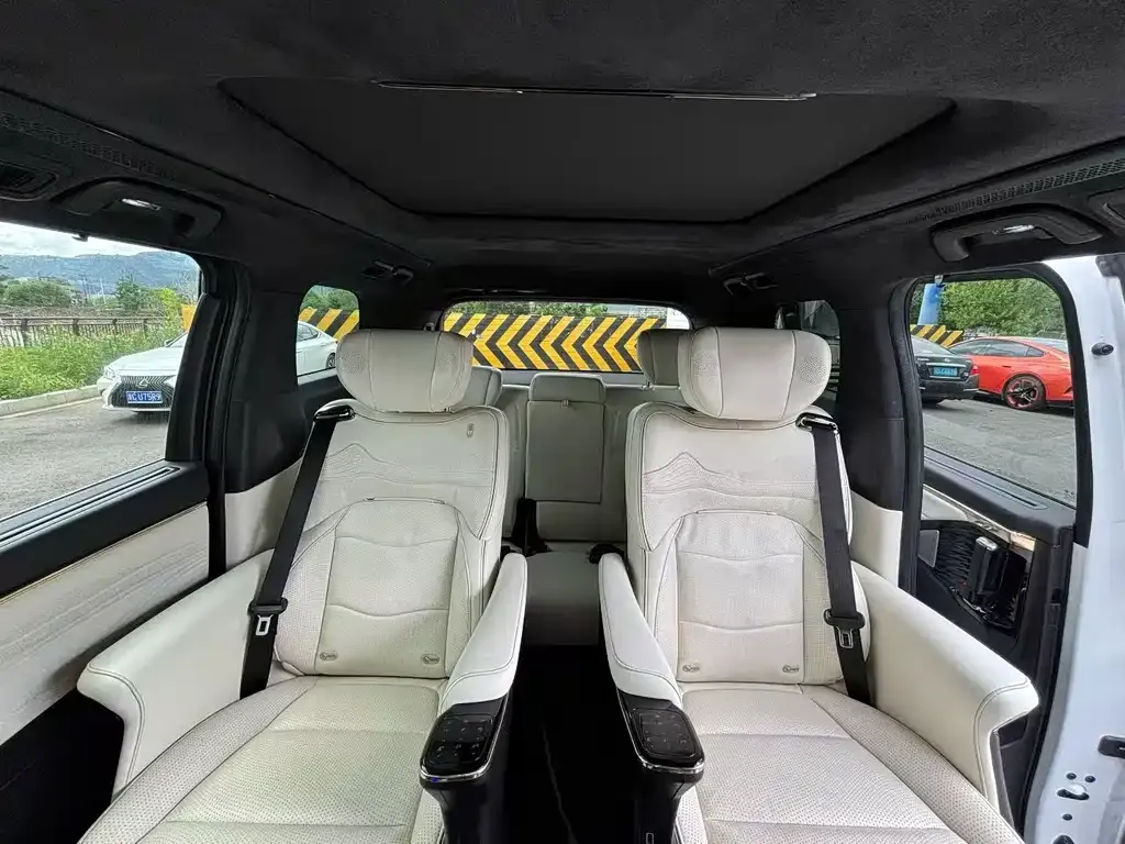 GAC Motor Trumpchi M8 — фото 6