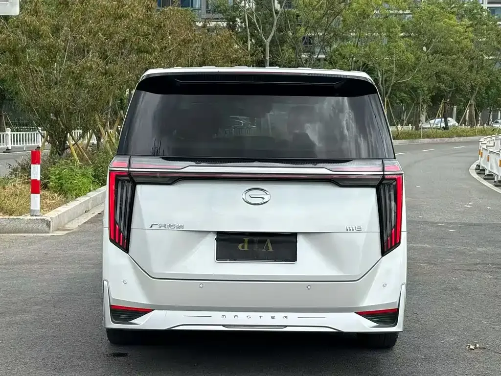 GAC Motor Trumpchi M8 — фото 3