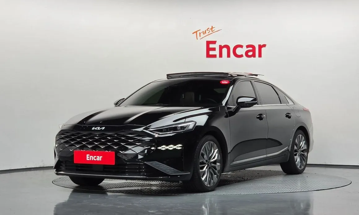 Kia K8 3.5 Gasoline 4WD 1
