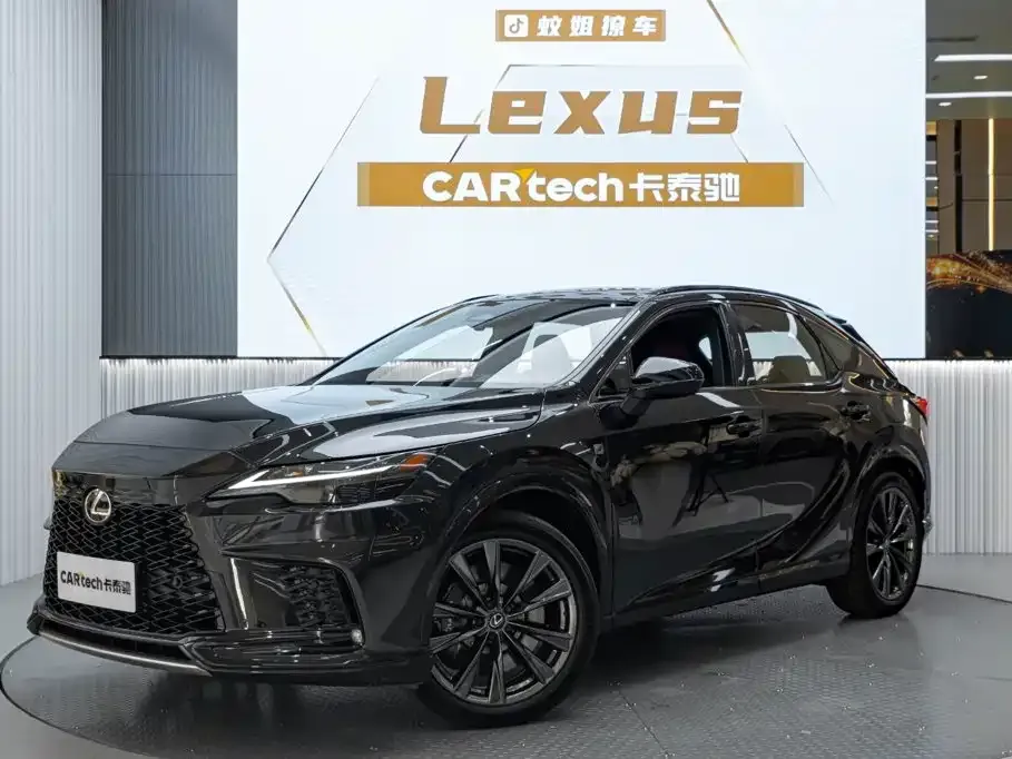 Lexus RX — фото 1
