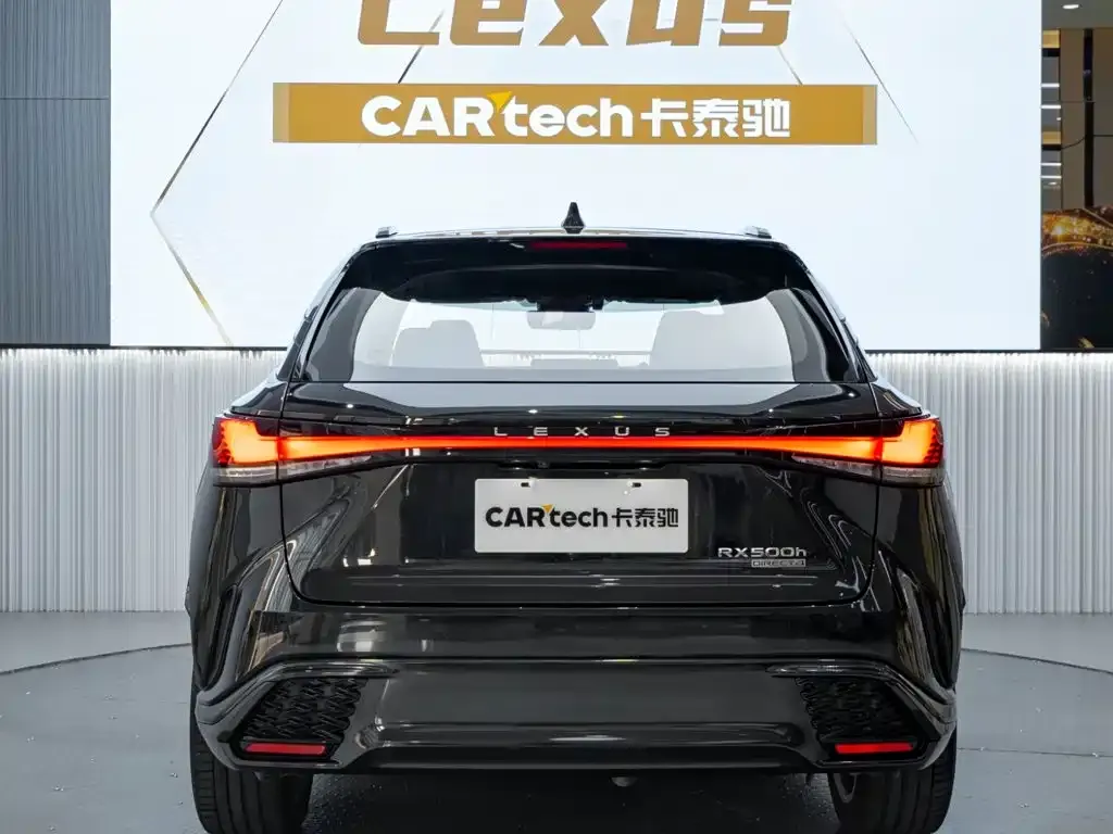 Lexus RX — фото 9