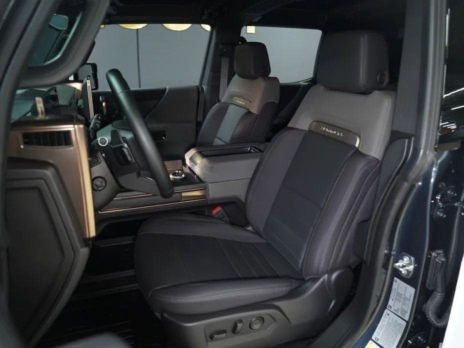 GMC Hummer EV — фото 4