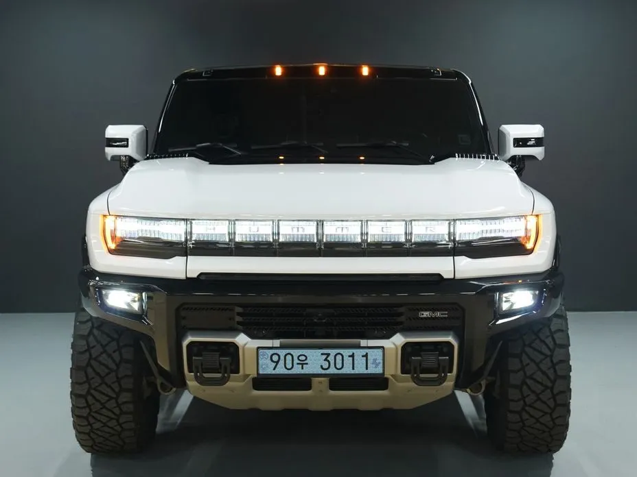 GMC Hummer EV — фото 3
