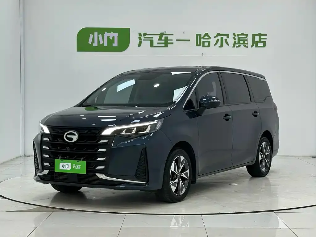 GAC Motor Trumpchi M6 — фото 1