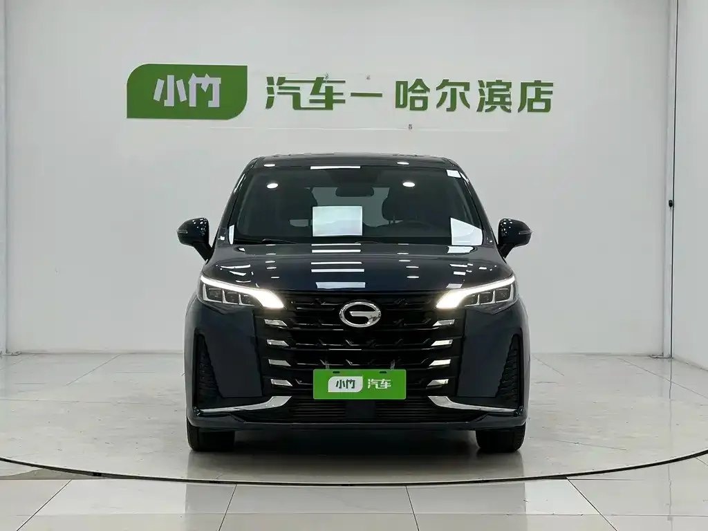 GAC Motor Trumpchi M6 — фото 3