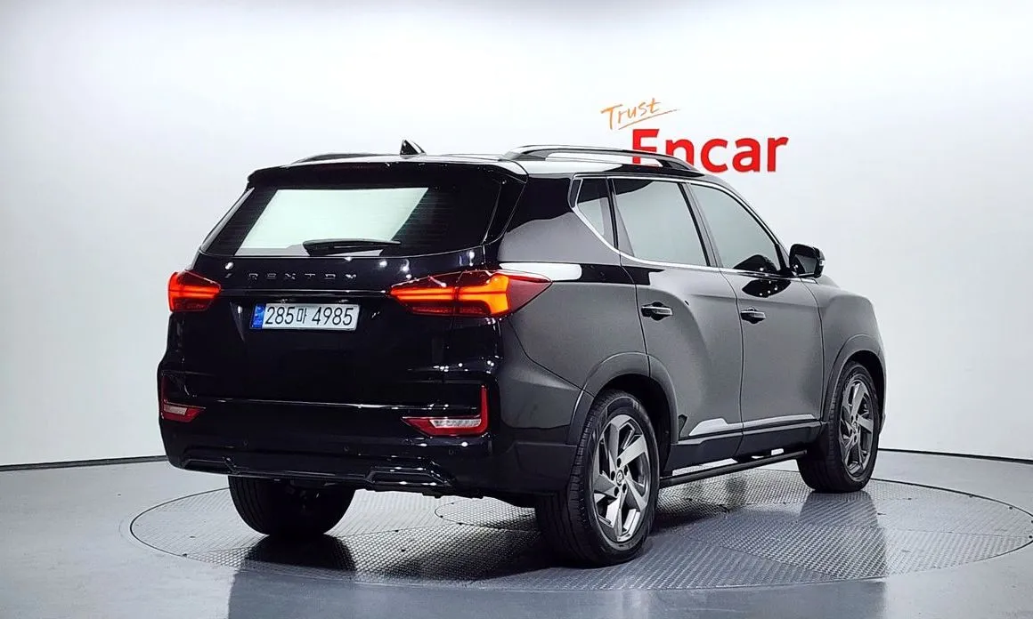 KG Mobility (Ssangyong) Rexton — фото 4