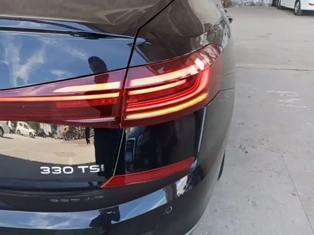 Volkswagen Passat — фото 2