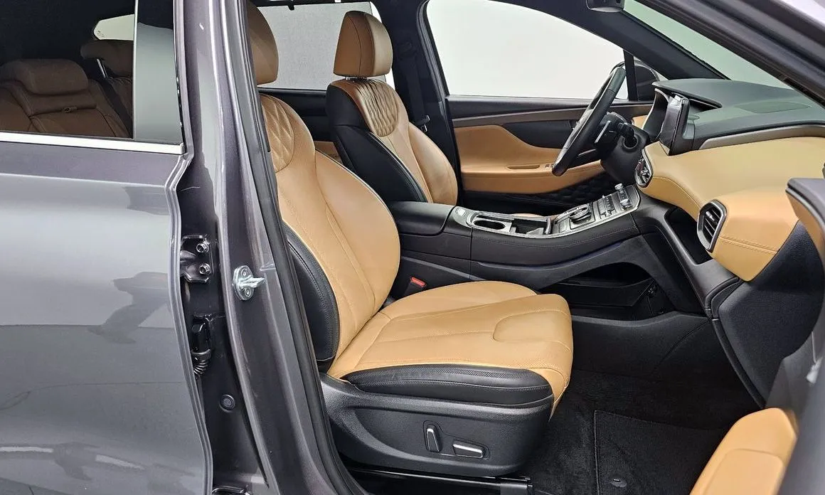 Hyundai Santafe — фото 6