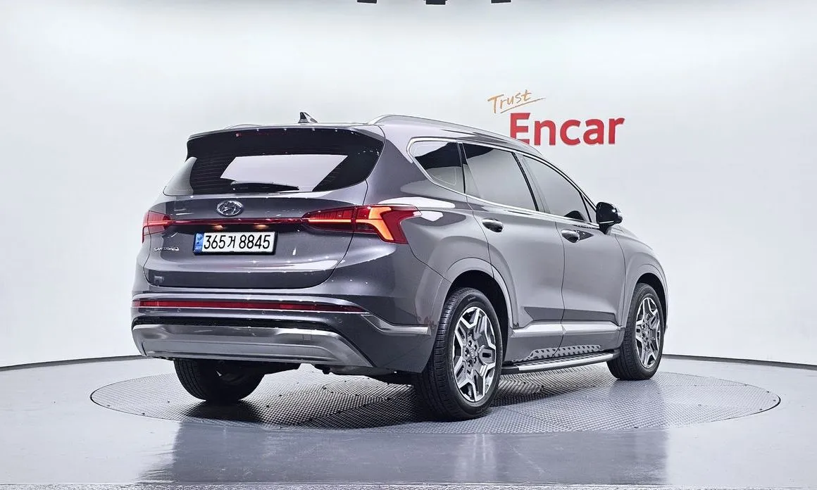 Hyundai Santafe — фото 5