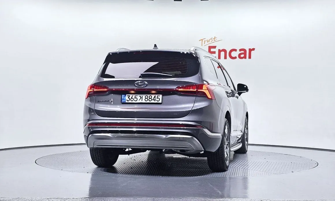 Hyundai Santafe — фото 4