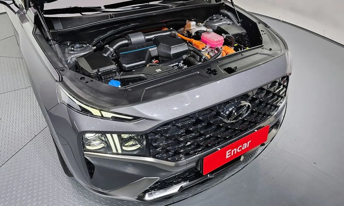 Hyundai Santafe — фото 8