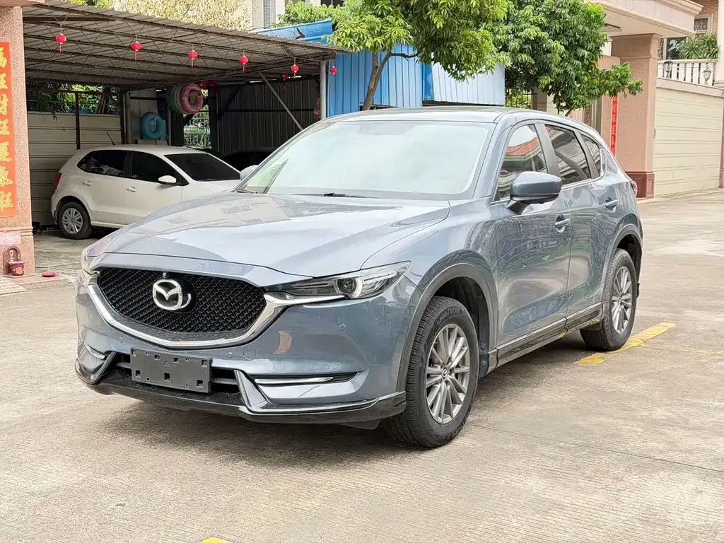 Mazda CX-5 — фото 1