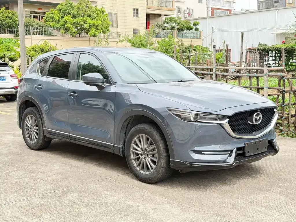 Mazda CX-5 — фото 10