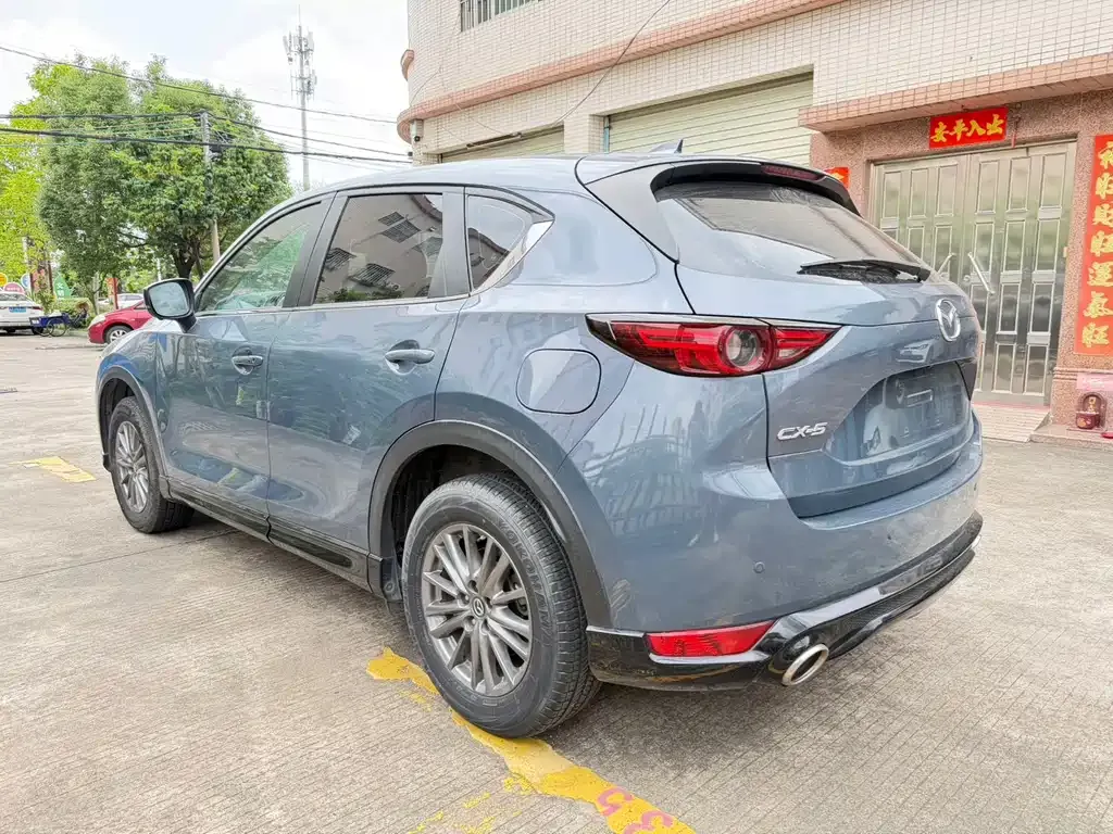 Mazda CX-5 — фото 3