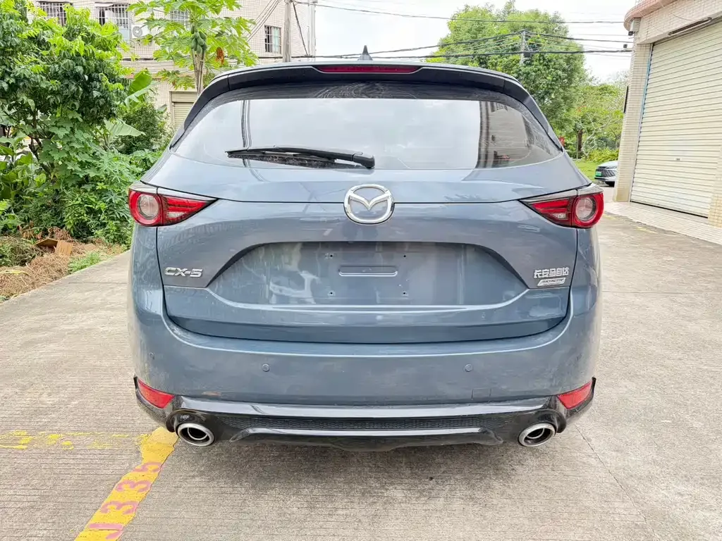 Mazda CX-5 — фото 6