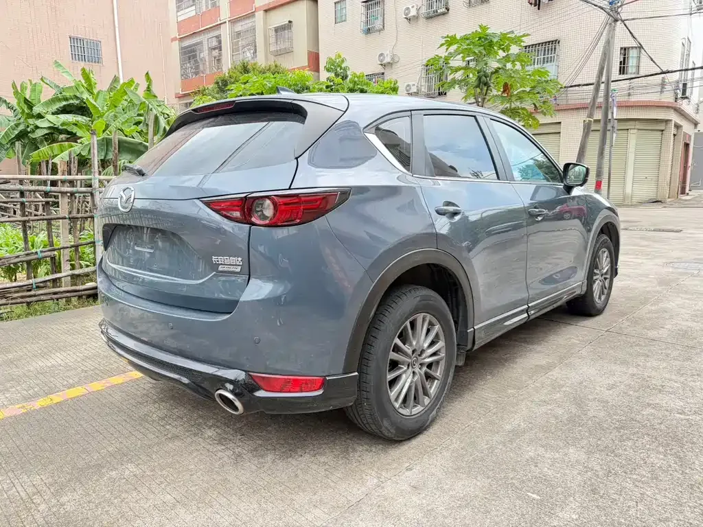 Mazda CX-5 — фото 4