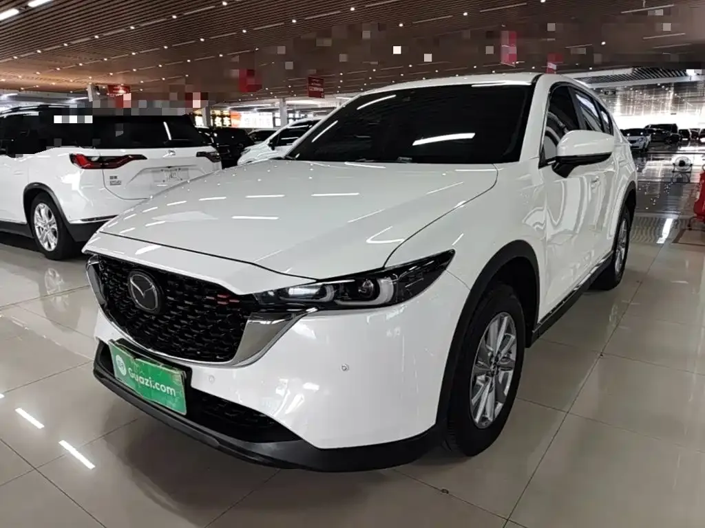 Mazda CX-5 — фото 10