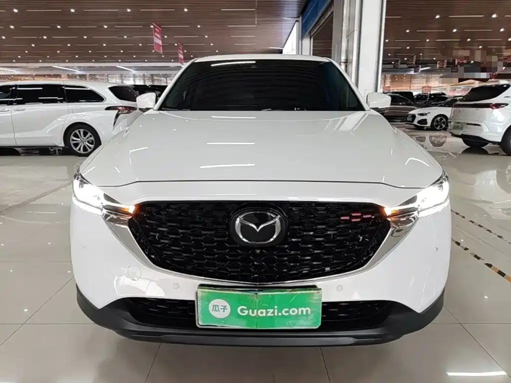 Mazda CX-5 — фото 6