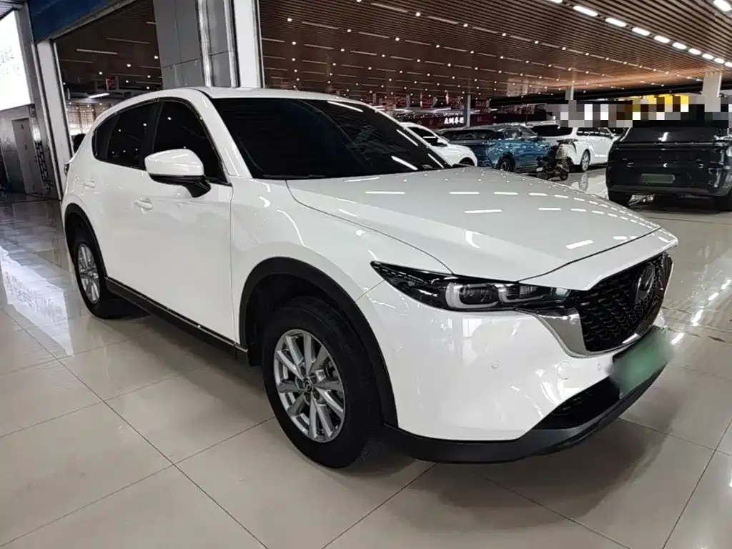 Mazda CX-5 — фото 8
