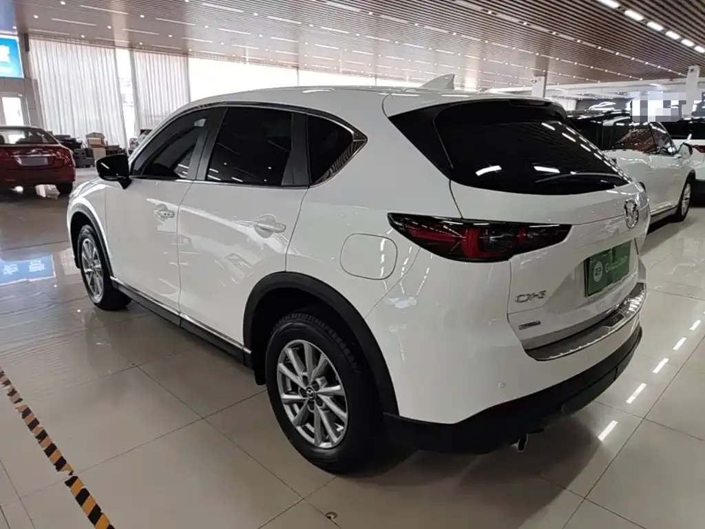 Mazda CX-5 — фото 3
