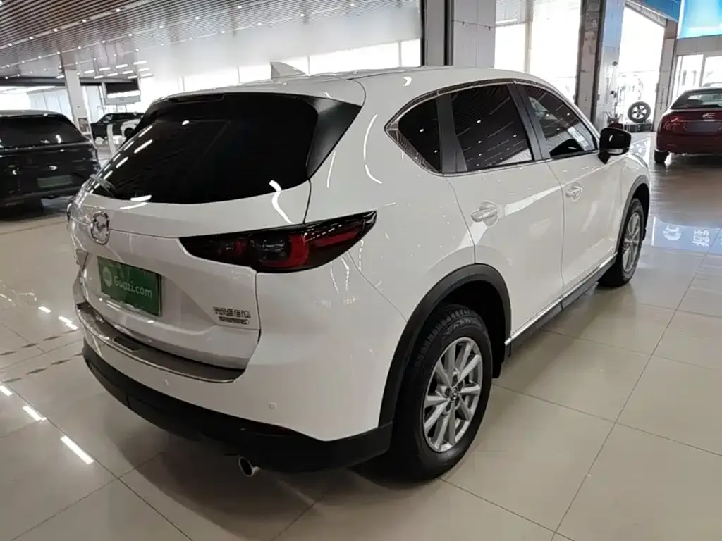 Mazda CX-5 — фото 4