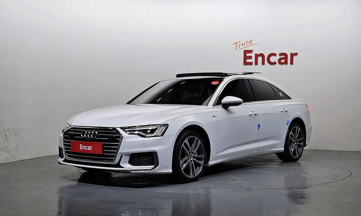 Audi A6 — фото 1