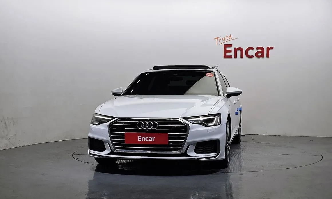Audi A6 — фото 5