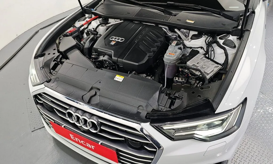 Audi A6 — фото 10
