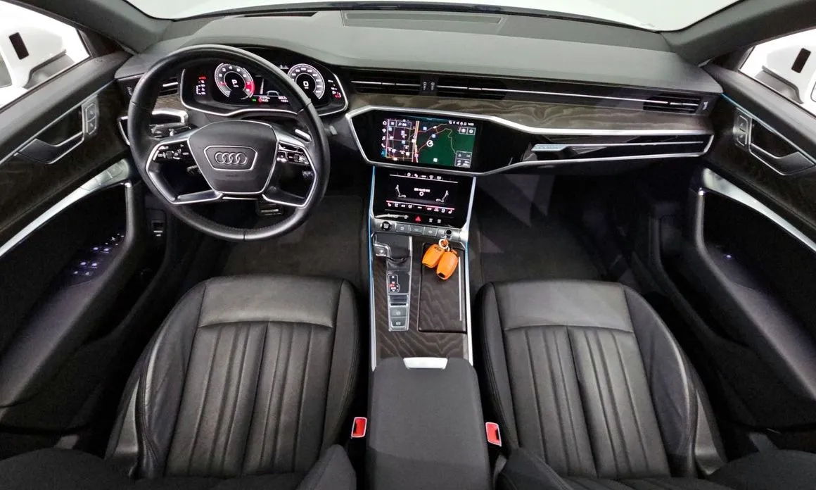 Audi A6 — фото 2