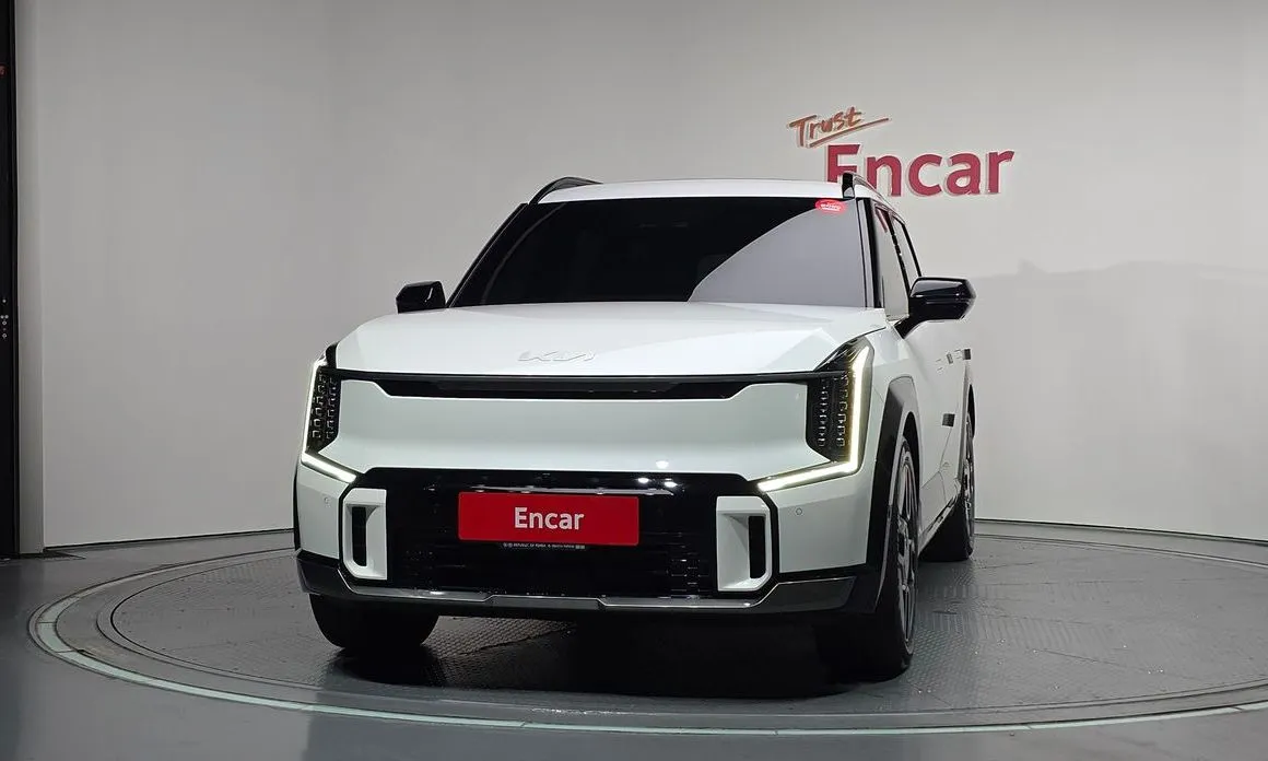 Kia EV9 — фото 2