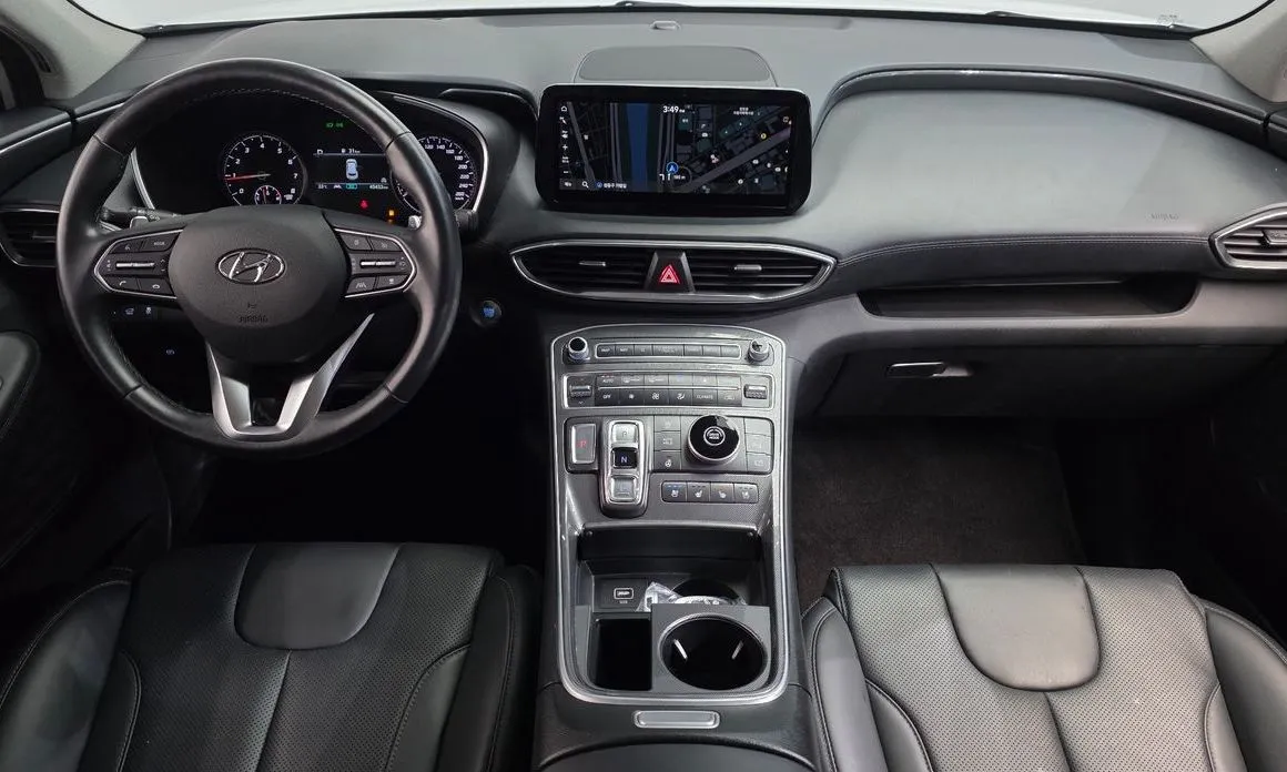 Hyundai Santafe — фото 9