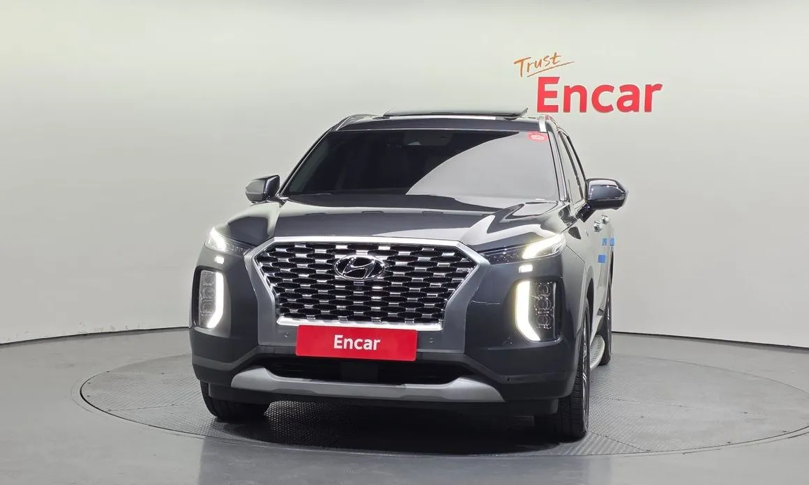 Hyundai Palisade — фото 2